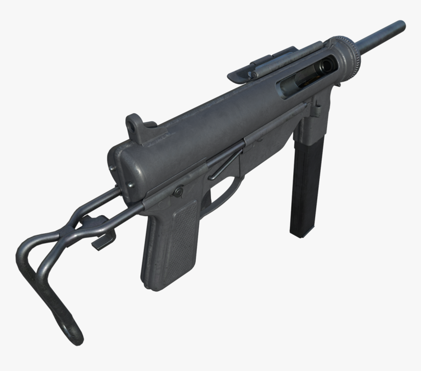 Grease Gun Battalion 1944, HD Png Download