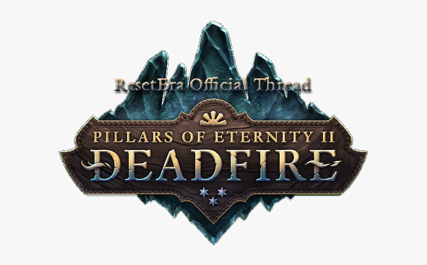 Pillars Of Eternity Deadfire Logo, HD Png Download