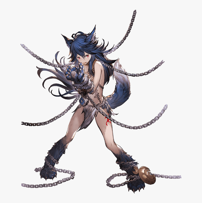 Granblue Fantasy Fenrir, HD Png Download