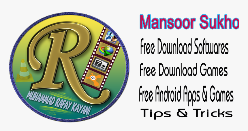 Free Computer Softwares & Games - Graphic Design, HD Png Download