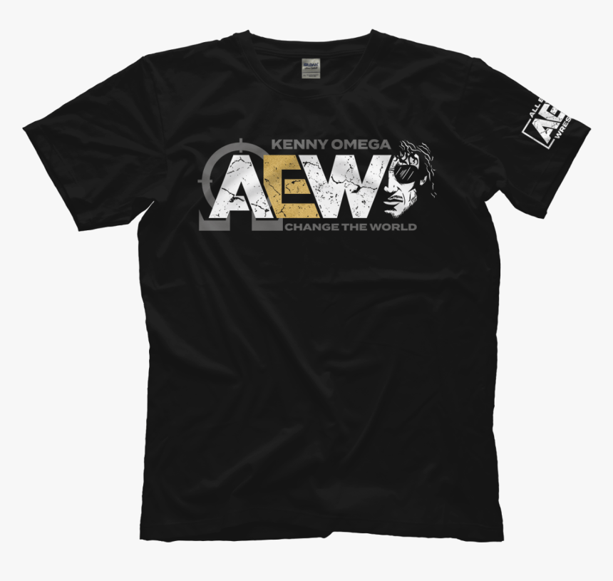 Kenny Omega Signs With Aew - Fired Up Garage Logo, HD Png Download