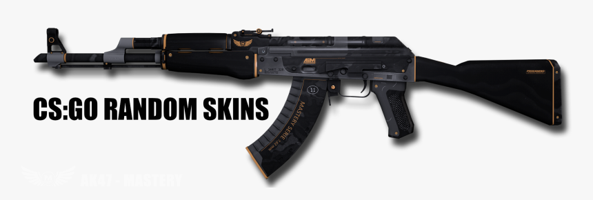 Transparent Awp Png - Cs Go Ak 47 Elite Build Png, Png Download