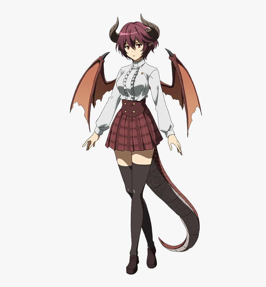 Transparent Anime Angel Png - Shingeki No Bahamut Manaria Friends Grea, Png Download