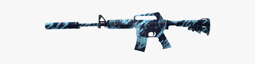 M4a1 S Slayer, HD Png Download