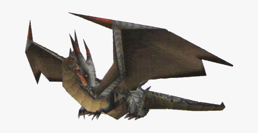 Ff Four Heroes Of Light Dragon, HD Png Download