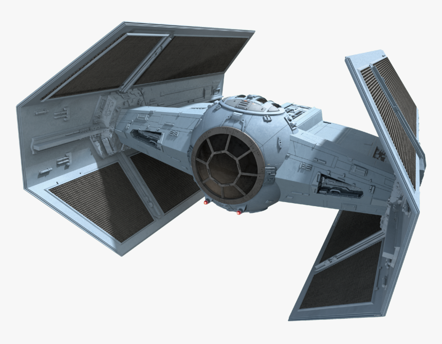 Premium Eras Legends - Transparent Star Wars Tie Fighter, HD Png Download