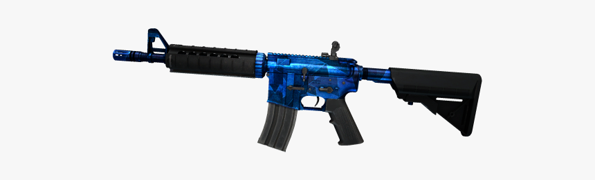 Awp Cs Go Png - M4a4 Csgo, Transparent Png