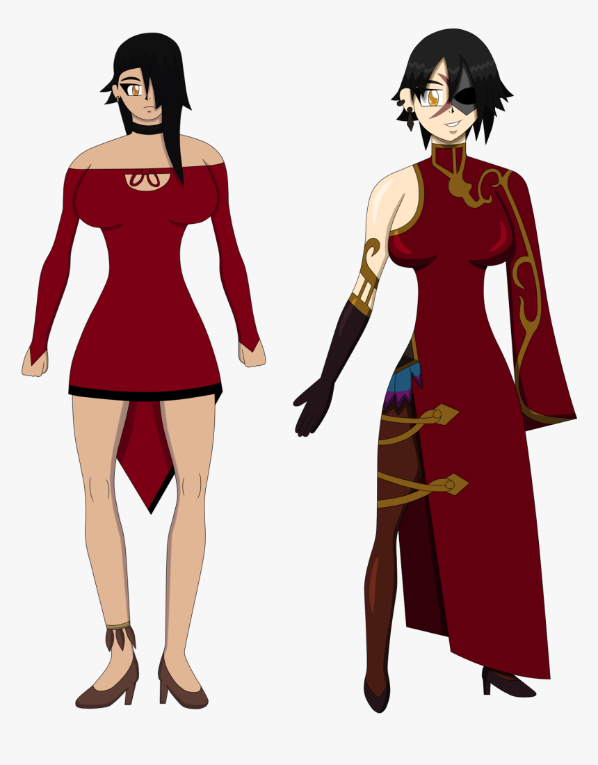Cinder Fall - Cinder Fall Time Skip, HD Png Download