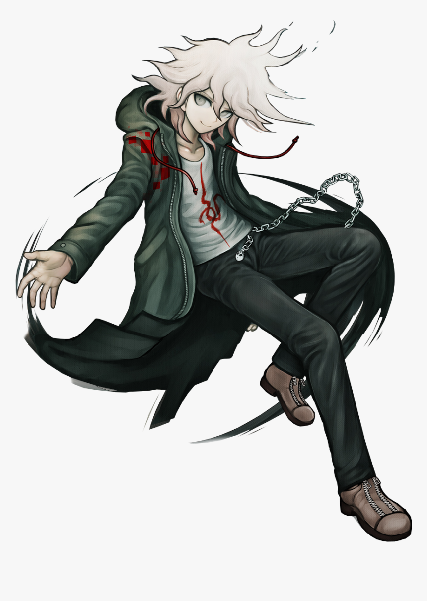 ダンガンロンパ - Dangan Ronpa Character Art, HD Png Download