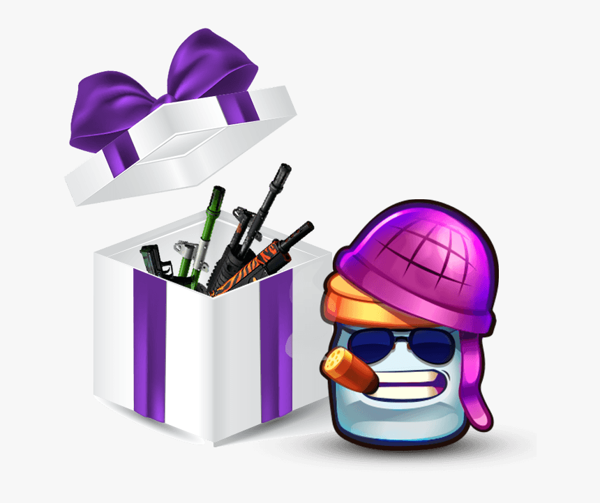 Gift - Skinsjar Logo, HD Png Download