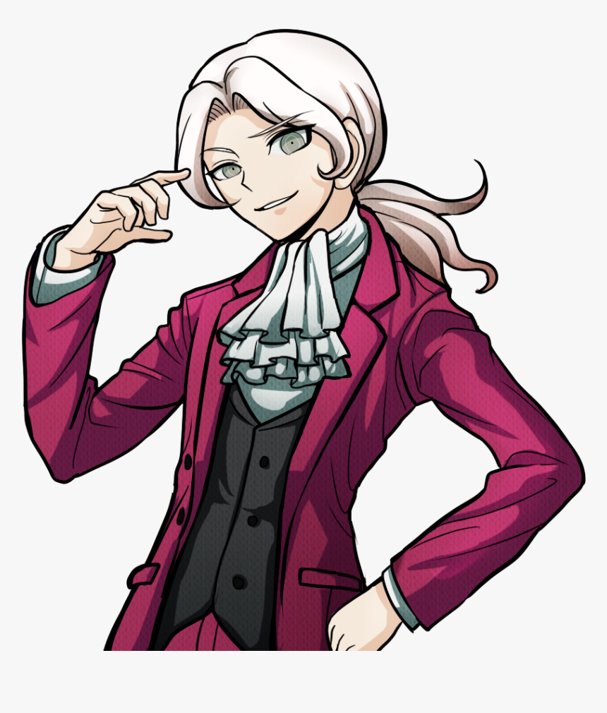 Nagito Komaeda, HD Png Download