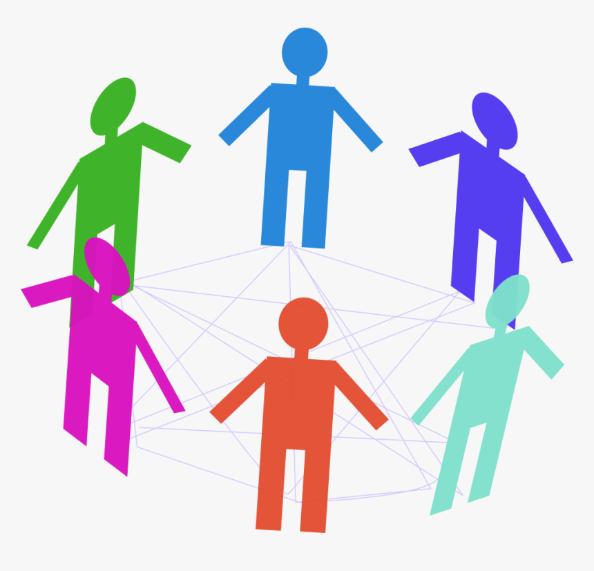 Gráfico Comunicação Face A Face - Comunicação Png, Transparent Png