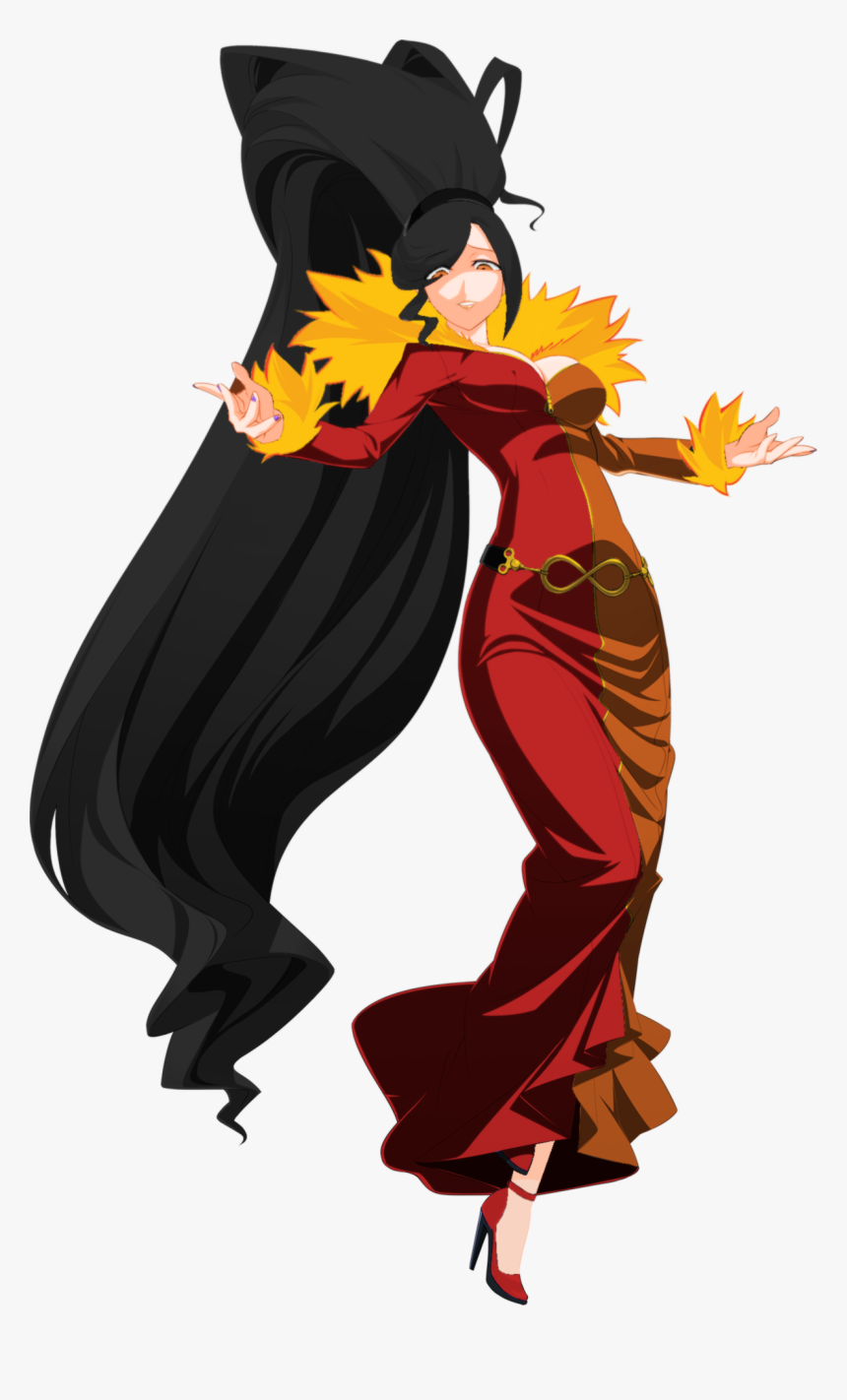 Hilda Undernight, HD Png Download