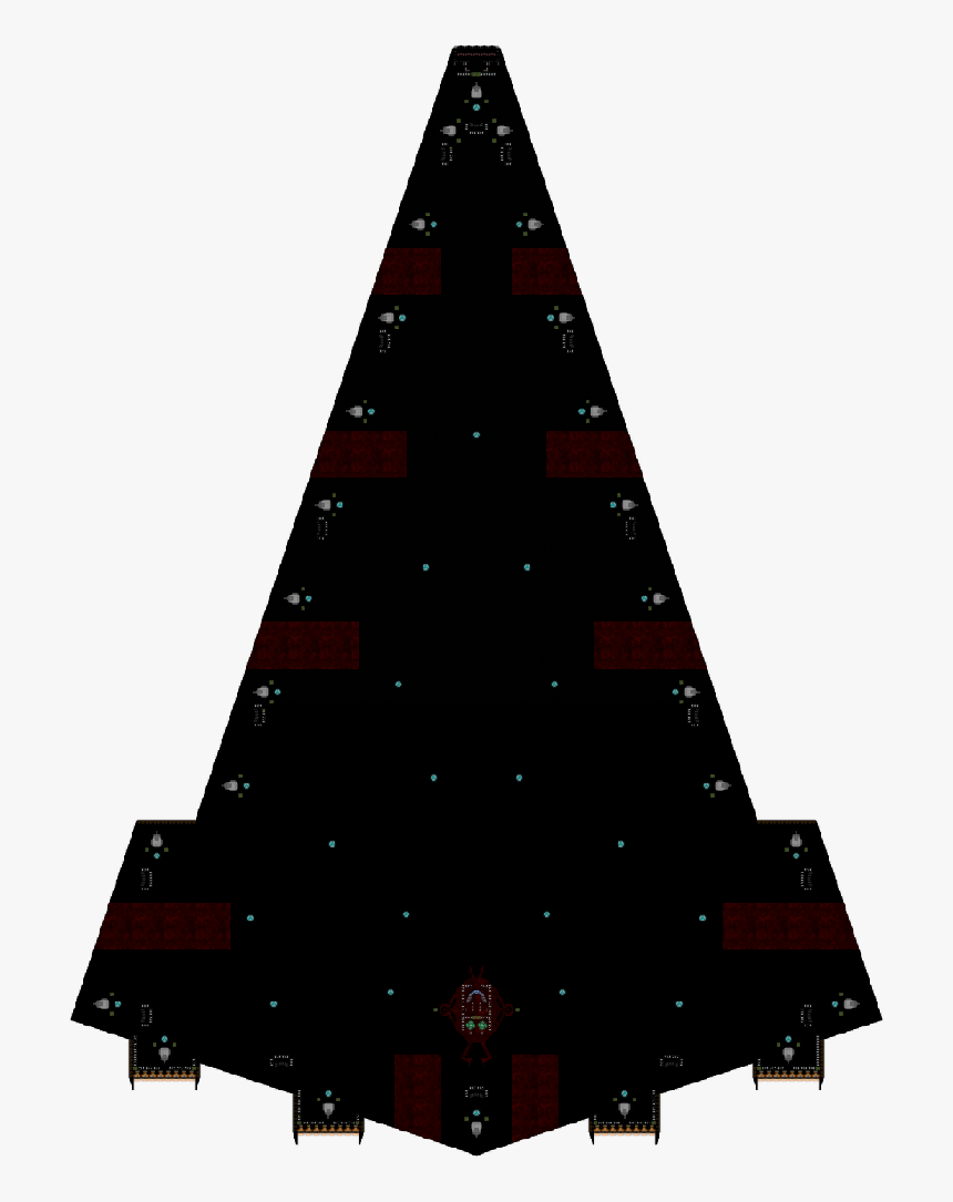 Christmas Tree, HD Png Download