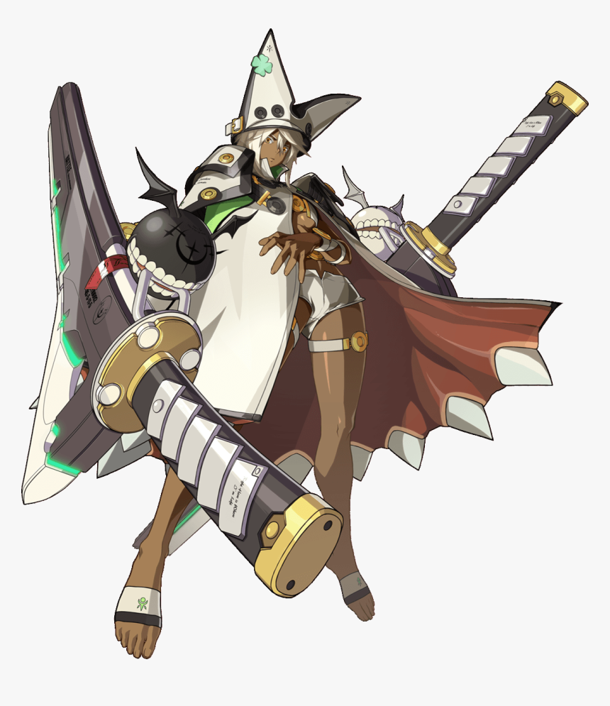 Guilty Gear Characters, HD Png Download