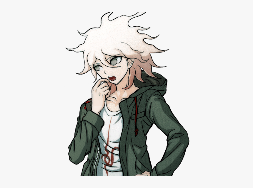 Nagito Danganronpa, HD Png Download