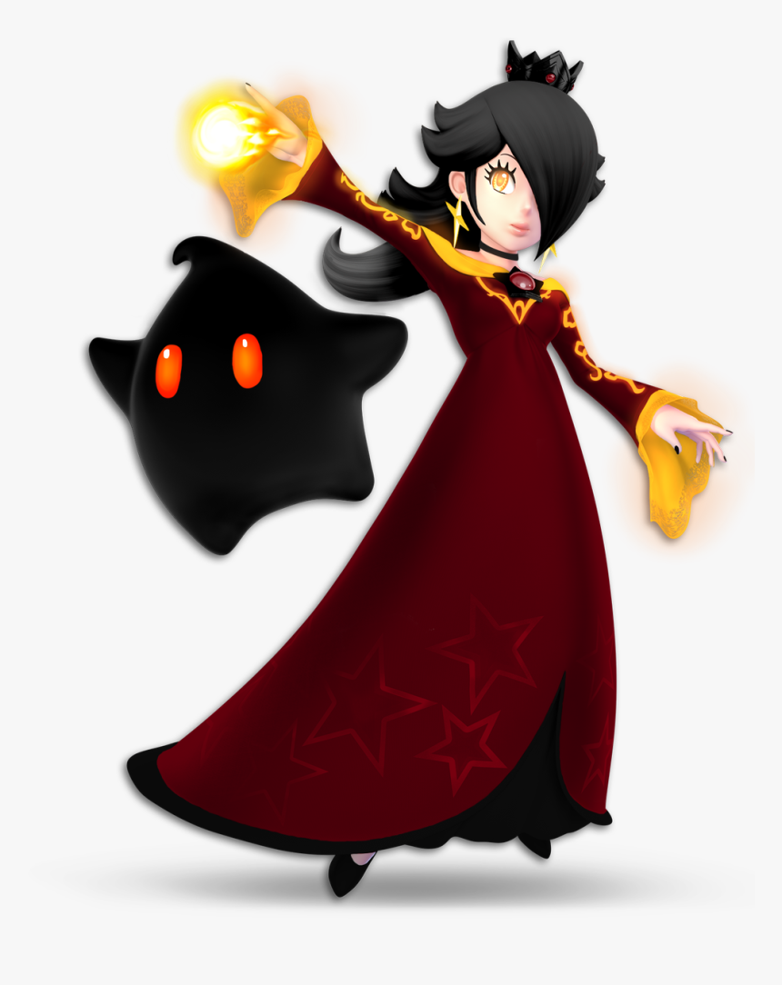 Rosalina Smash Bros Ultimate, HD Png Download