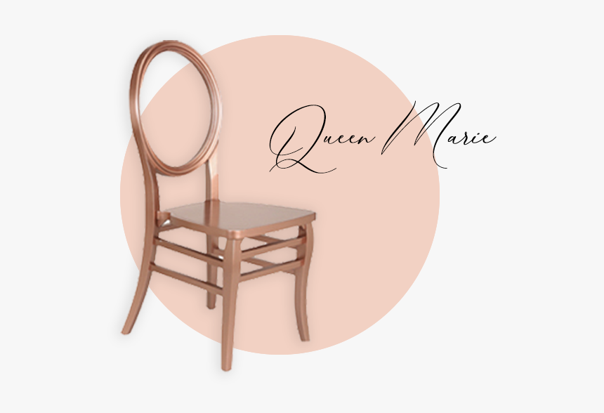 Chiavari Chair, HD Png Download