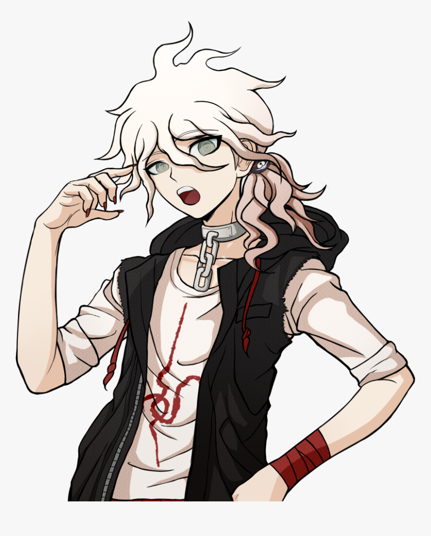 Mastermind Nagito, HD Png Download