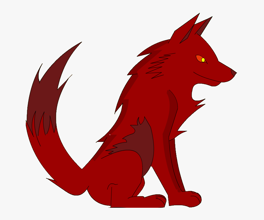 Adventure Quest Cinder Wolf, HD Png Download