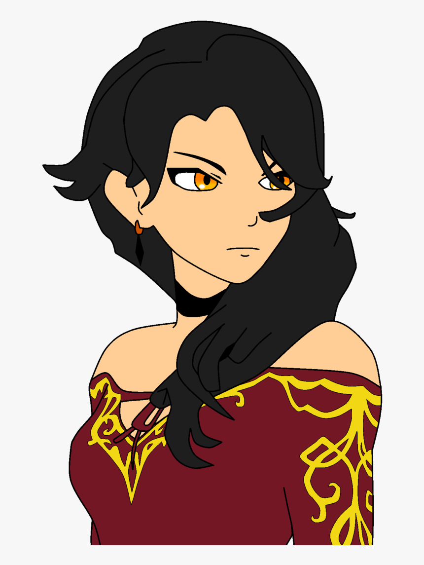 Rwby Cinder Fall Transparent, HD Png Download