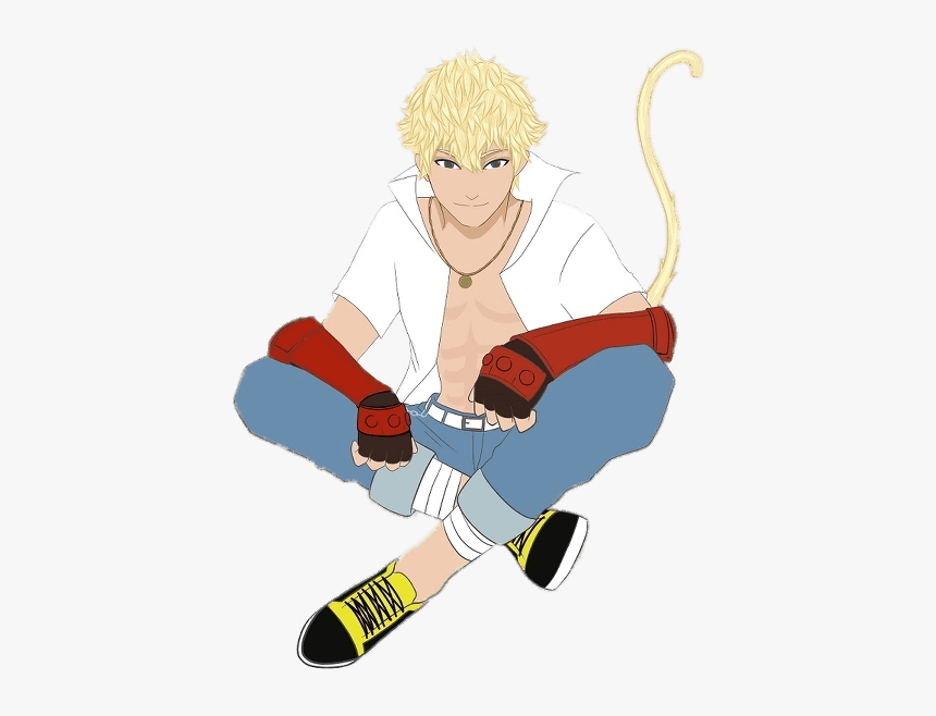 Rwby Sun Wukong - Sun Wukong Rwby Png, Transparent Png