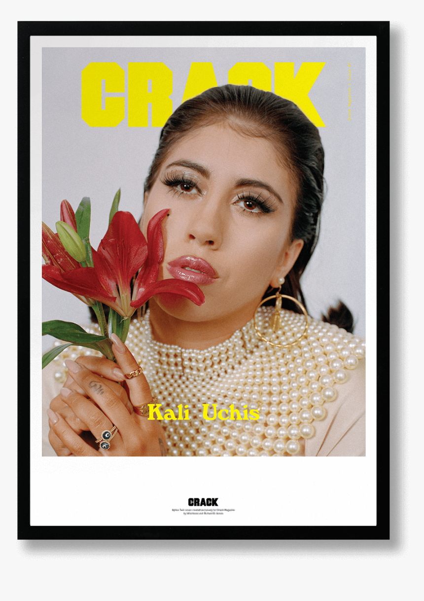 Kali Uchis On Magazines, HD Png Download