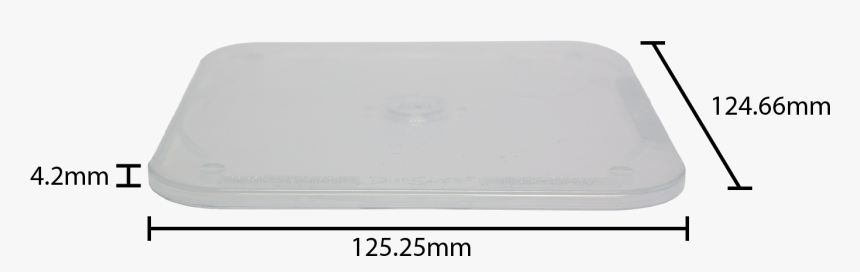 Jewel Case Dimensions - Laptop, HD Png Download