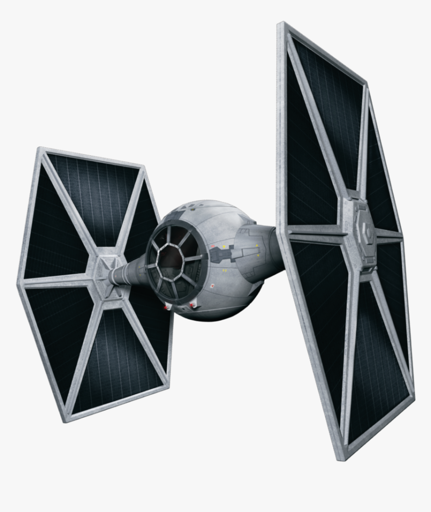 Tie Fighter Png - Star Wars Tie Fighter Png, Transparent Png