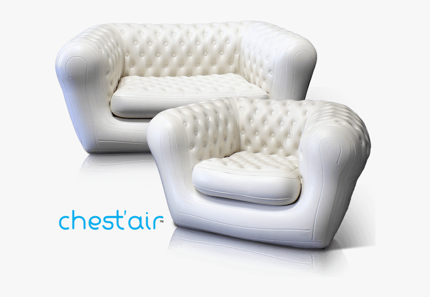 Chest Air Inflatable Furniture, HD Png Download