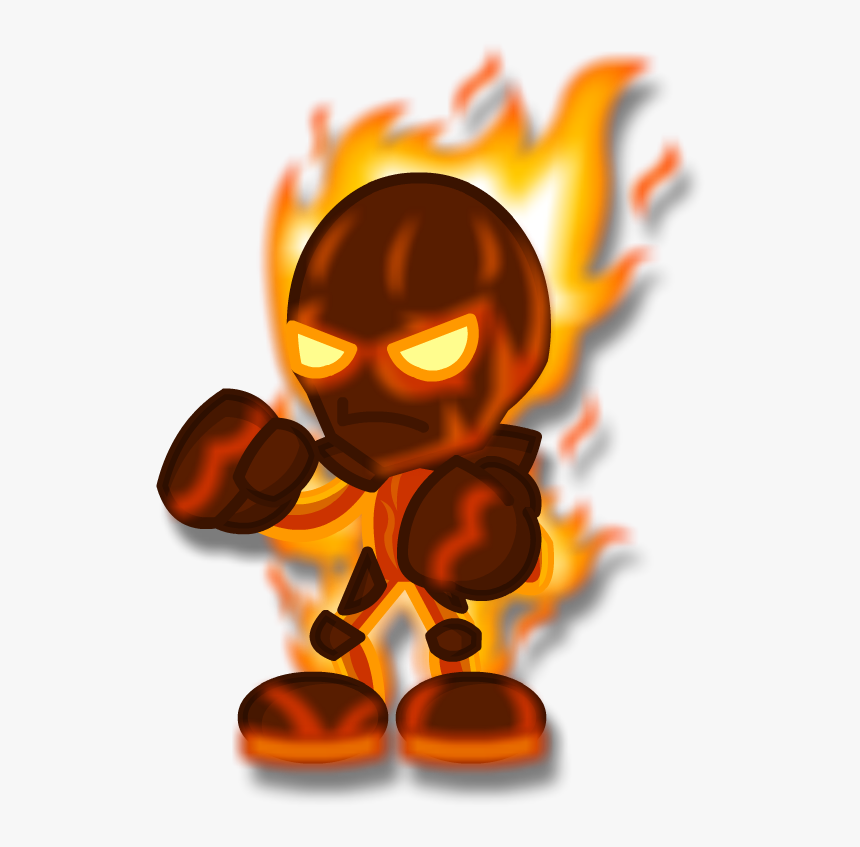 Draw Killer Instinct Cinder, HD Png Download