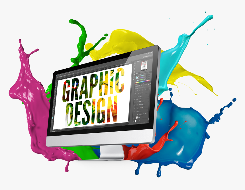 Graphic Design Images Png, Transparent Png