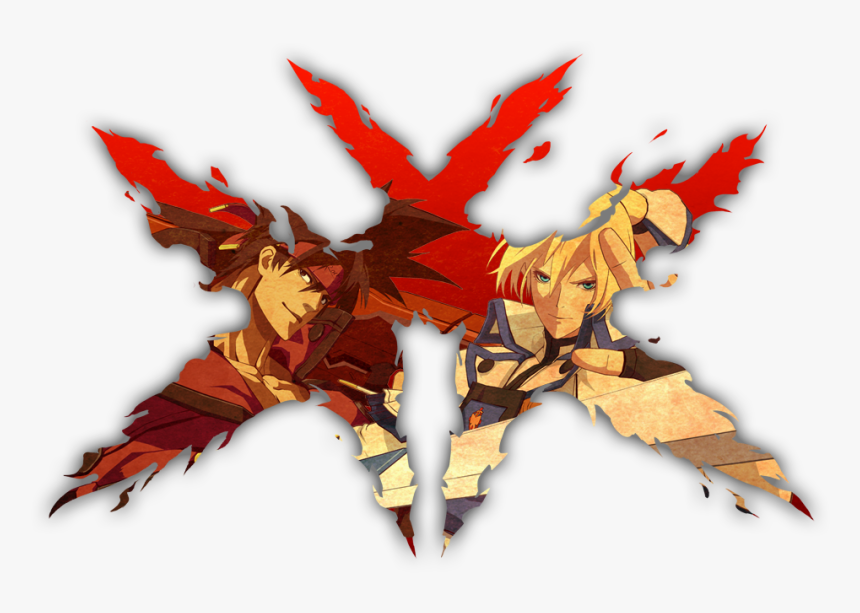 Guilty Gear Xrd Png, Transparent Png