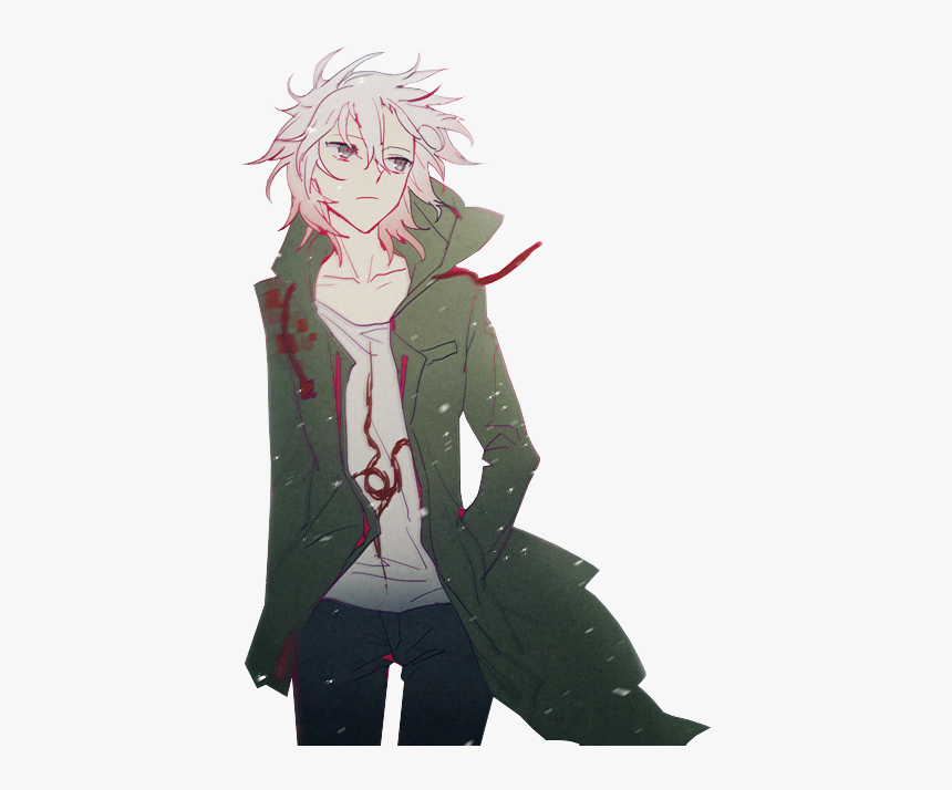 Nagito Komaeda Renders, HD Png Download