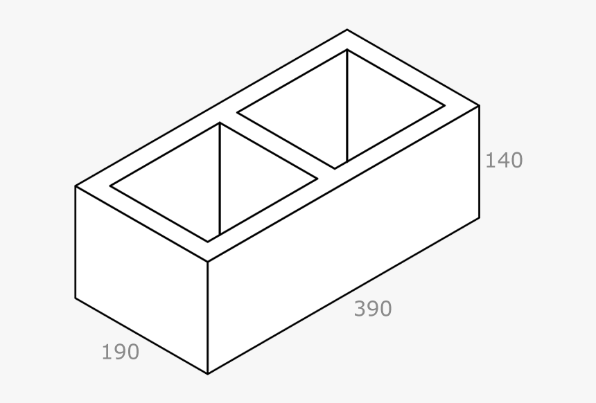 Transparent Cinder Block Png - United Nations University, Png Download