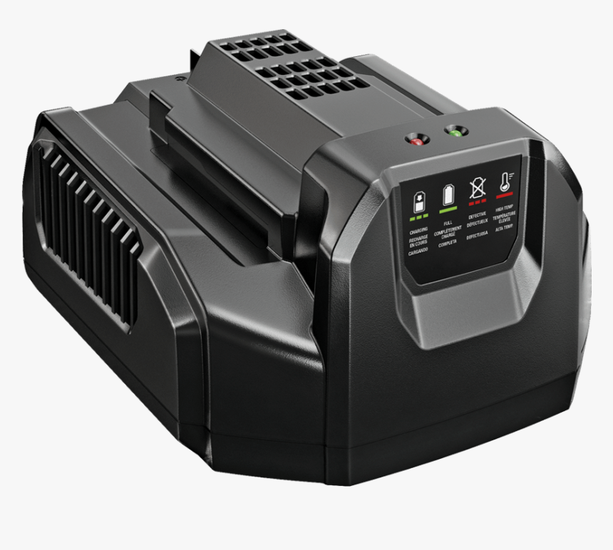 Power 56 Volt Charger - Ego 56v Charger, HD Png Download