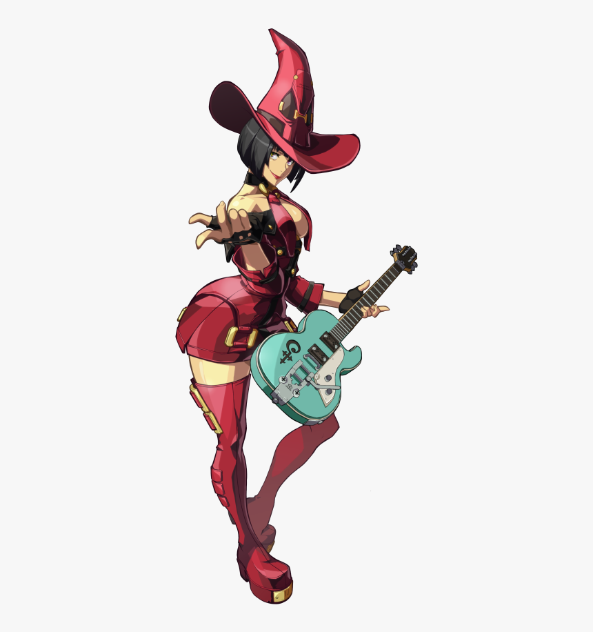 No Guilty Gear Hot, HD Png Download