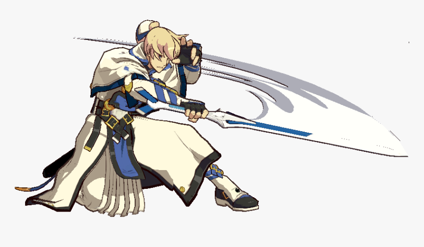 Ggxrd-r2 Ky 2s - Guilty Gear Xrd Smear, HD Png Download