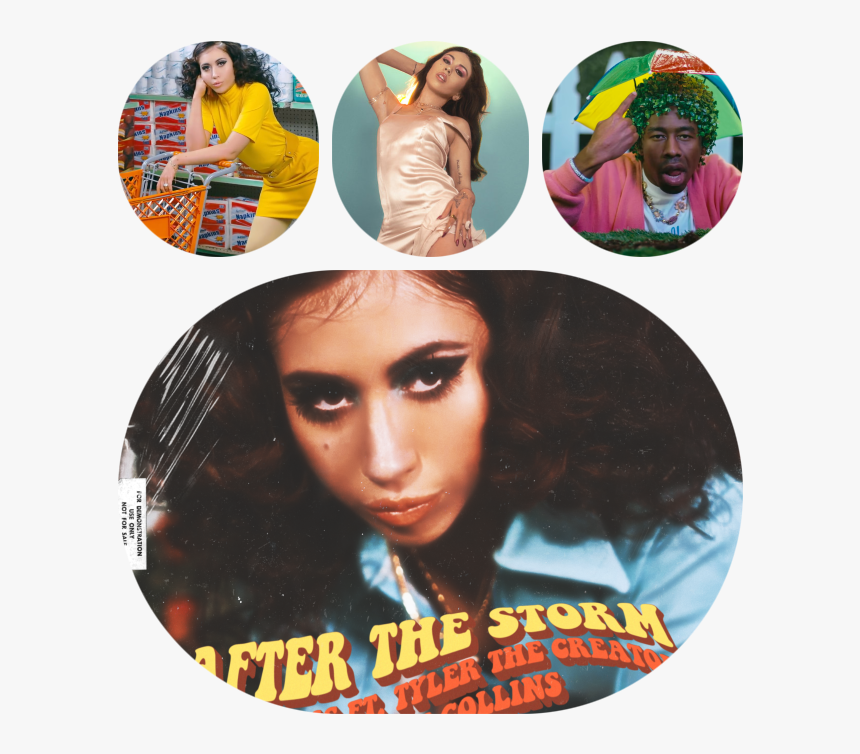 After The Storm Kali Uchis, HD Png Download