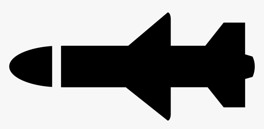 Missile Png - Jet Aircraft, Transparent Png