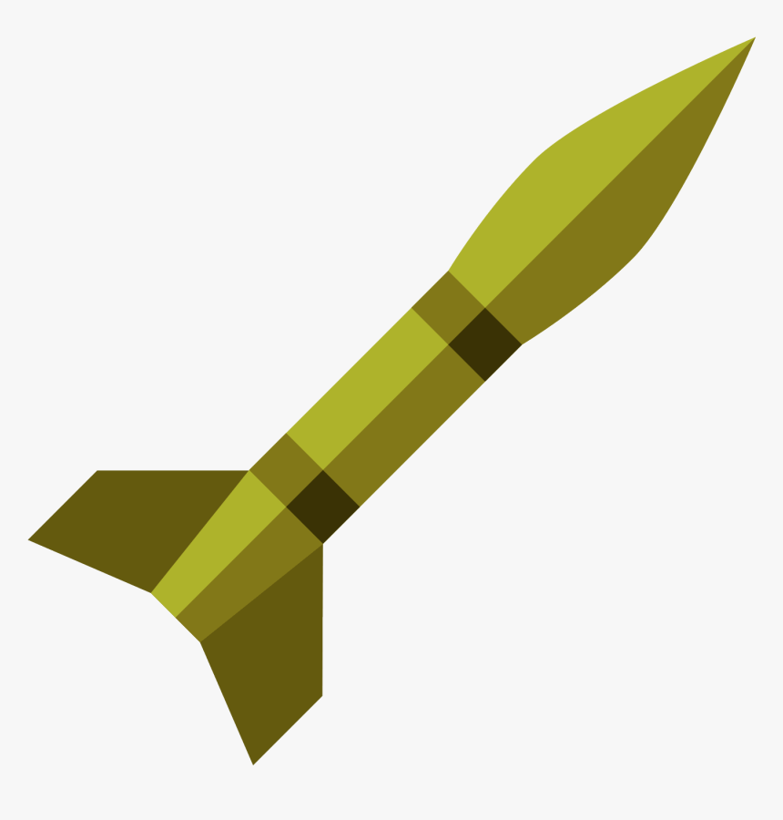Missile Png - Missile Icon Png, Transparent Png