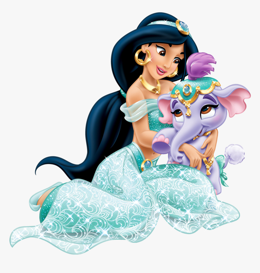 Disney Character Png - Disney Princess Jasmine Png, Transparent Png