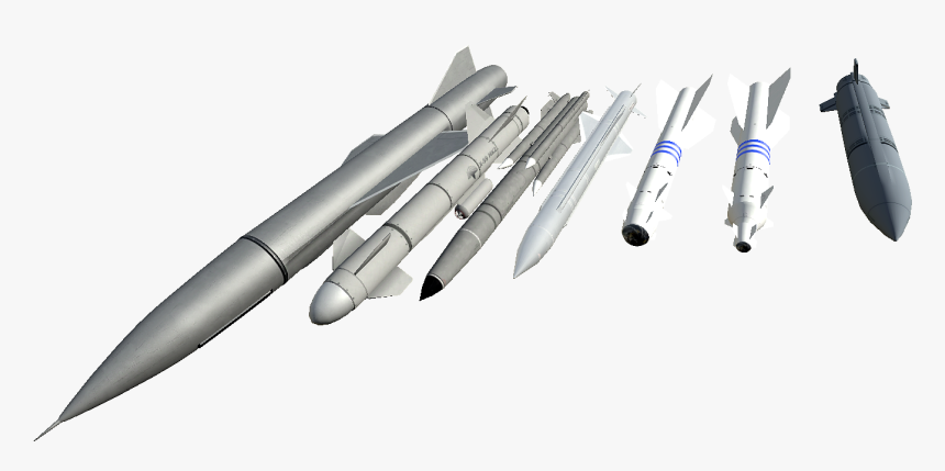 Missile, HD Png Download