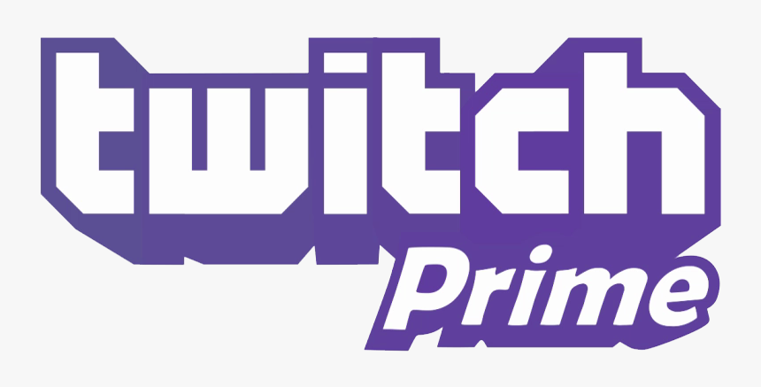Twitch Prime Logo High Resolution Png Image - Twitch.tv, Transparent Png