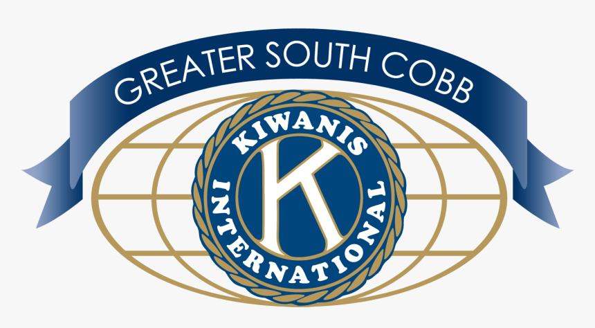 The Kiwanis Of Greater South Cobb Is An Organization - Emblem, HD Png Download