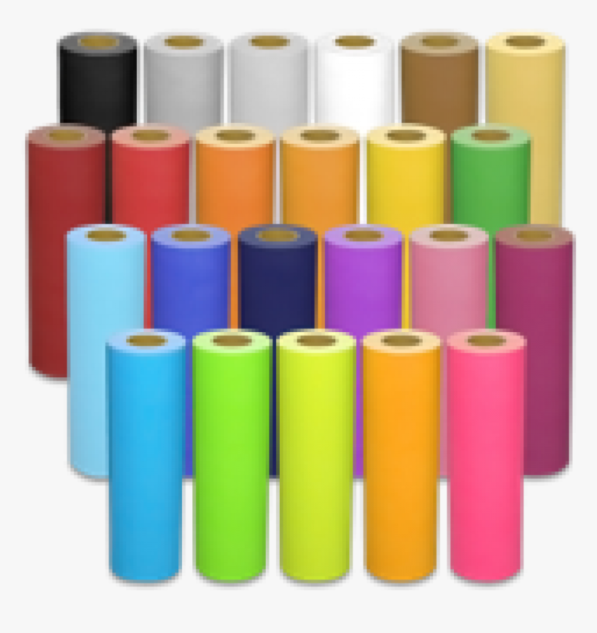 Vinyl Rolls Png - Heat Transfer Vinyl Png, Transparent Png