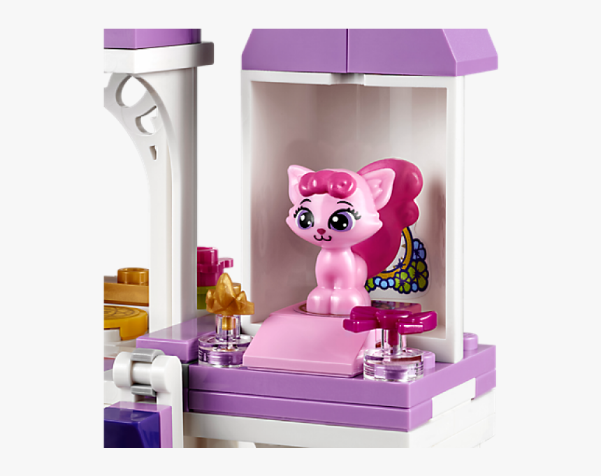 Palace Pets Royal Castle - Lego 41142 Disney Princess Palace Pets Royal Castle, HD Png Download