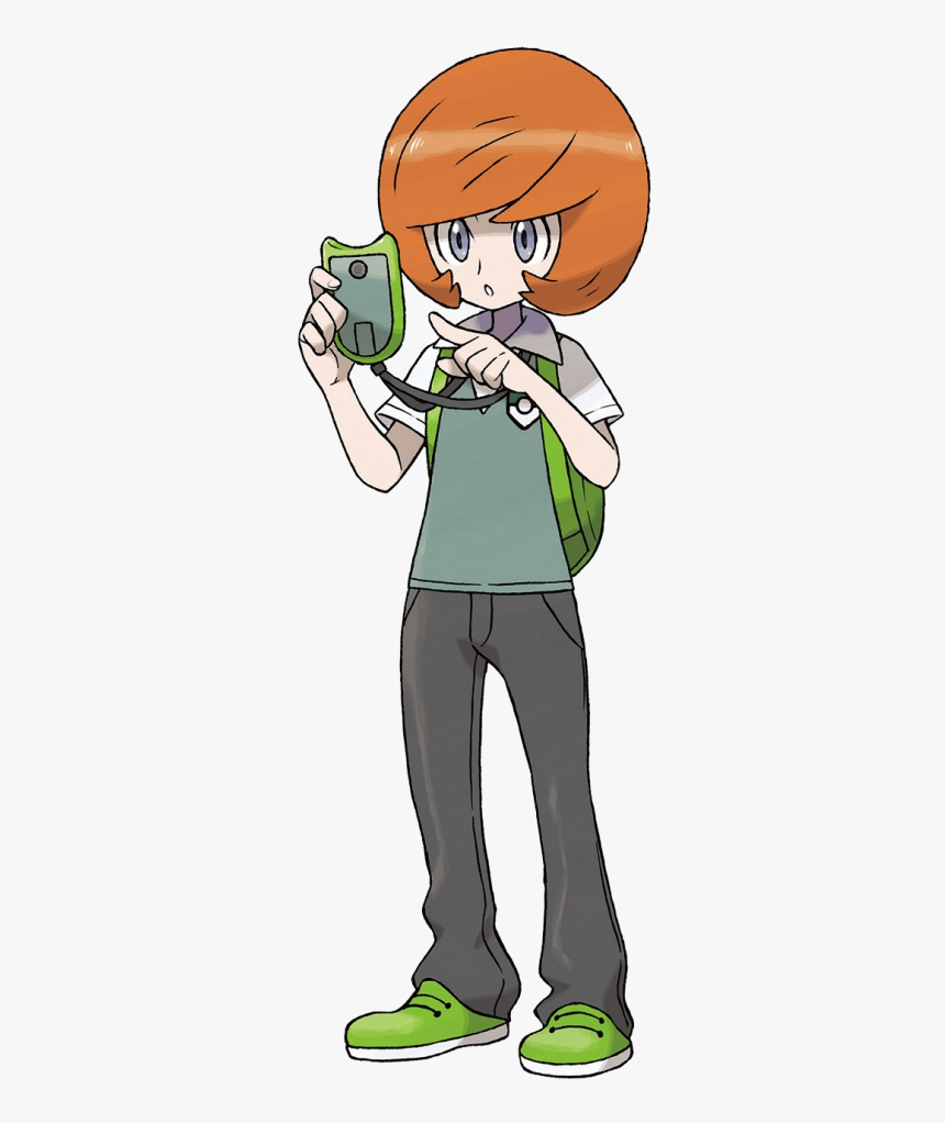 Pokemon Trevor, HD Png Download