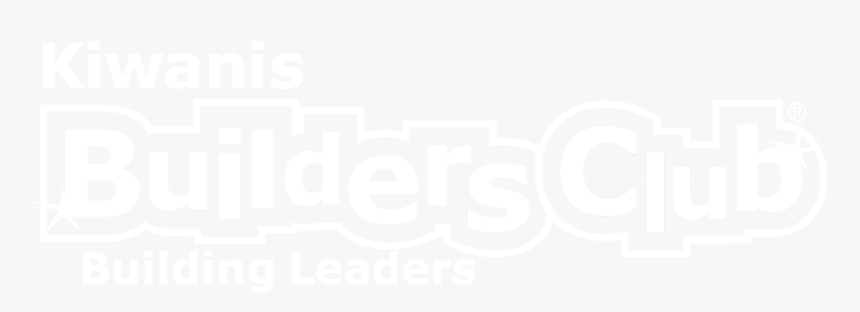 Builders Club Kiwanis, HD Png Download