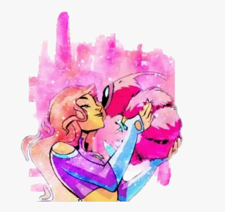 #starfire Teen Titans #starfire - Teen Titans Starfire, HD Png Download